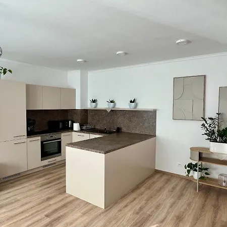 Harmonie - Modern Near Center With Free Private Parking דירה