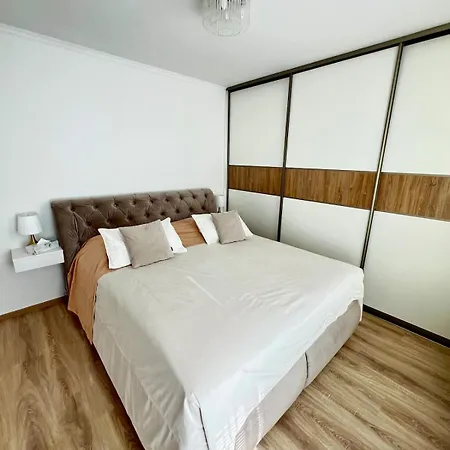 Harmonie - Modern Near Center With Free Private Parking Daire Bratislava